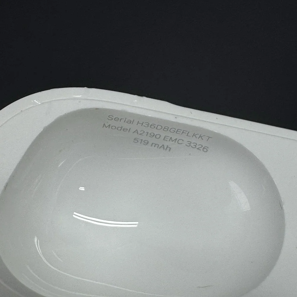 Apple AirPods Pro 1st Generation Model A2190 Wireless Charging Case Only